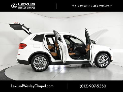 Used 2020 BMW X3 sDrive30i w/ Convenience Package image 14