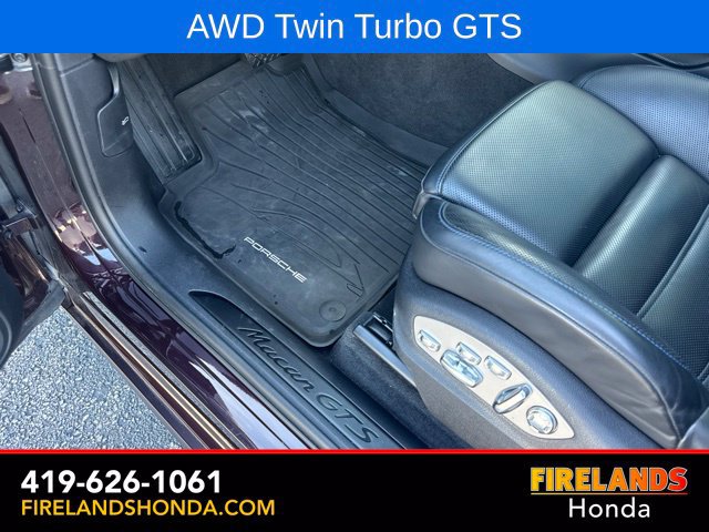 Used 2023 Porsche Macan GTS AWD/4WD image 17