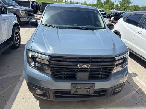 Used 2024 Ford Maverick Lariat w/ Black Appearance Package AWD/4WD image 11