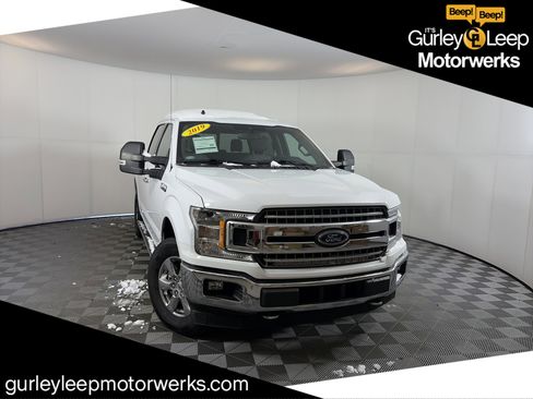 Used 2019 Ford F150 XLT w/ Equipment Group 302A Luxury image 1