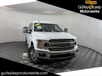 Used 2019 Ford F150 XLT w/ Equipment Group 302A Luxury video 1
