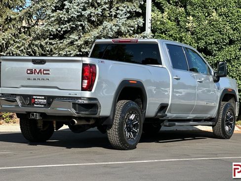 Used 2022 GMC Sierra 2500 SLE w/ Fleet Comfort Package image 4