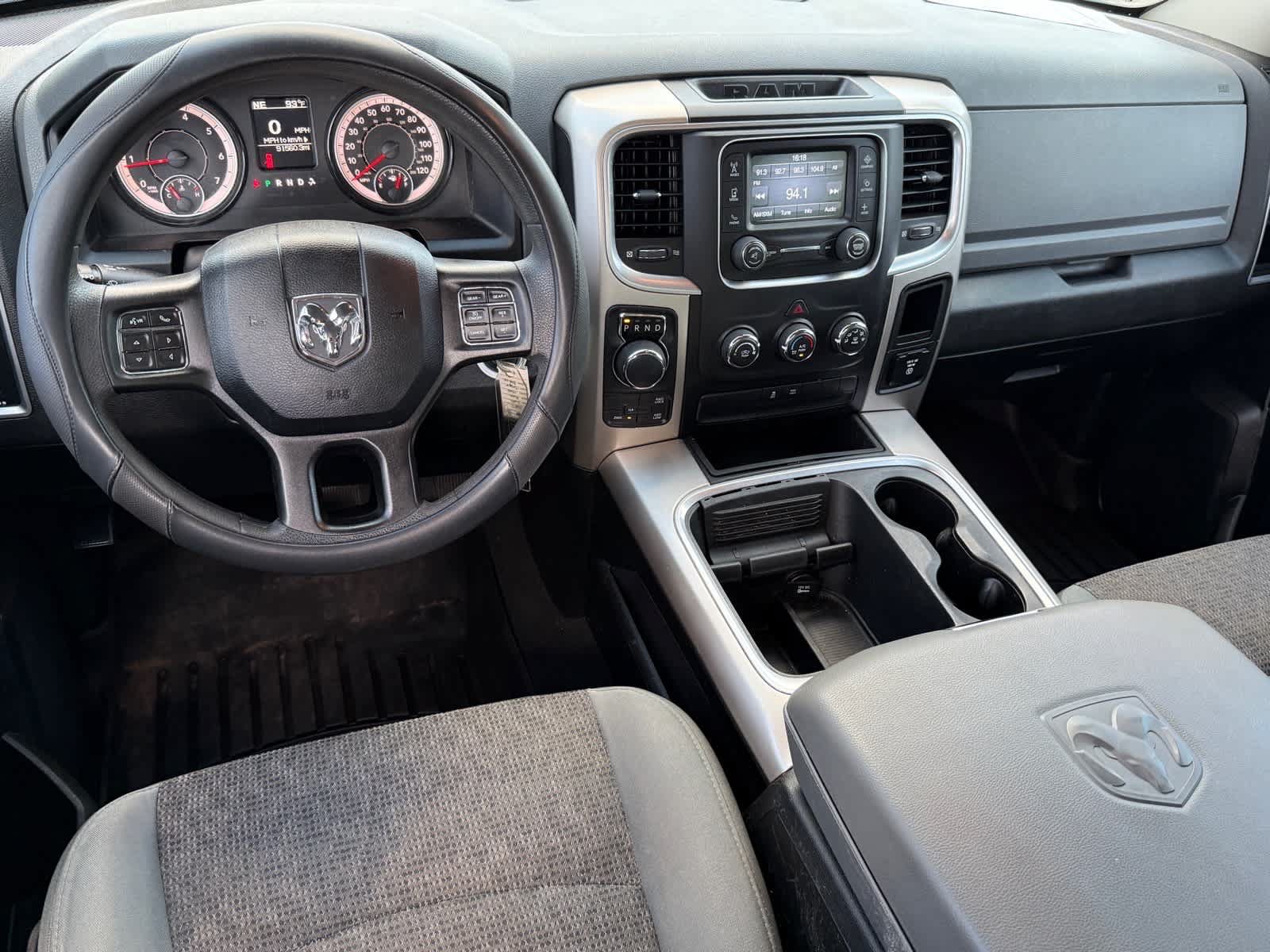 Used 2019 RAM 1500 Classic SLT w/ Protection Group AWD/4WD image 12