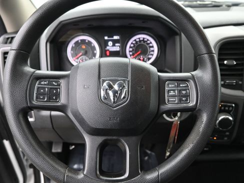 Used 2020 RAM 1500 Tradesman w/ Tradesman SXT Package image 11