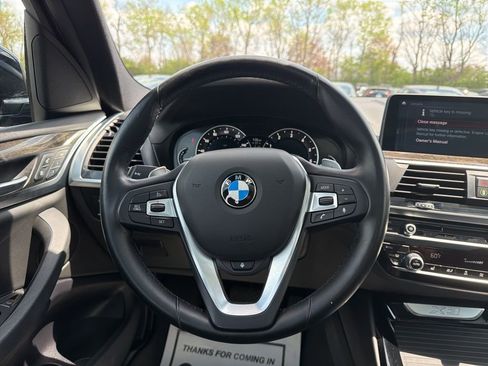 Used 2019 BMW X3 xDrive30i w/ Convenience Package AWD/4WD image 13