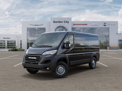 New 2026 RAM ProMaster 1500 w/ Convenience Group FWD image 2
