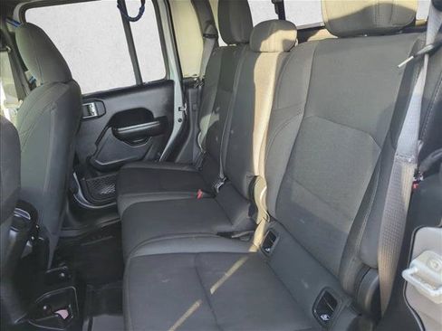 Used 2020 Jeep Gladiator Sport w/ Quick Order Package 24S AWD/4WD image 22