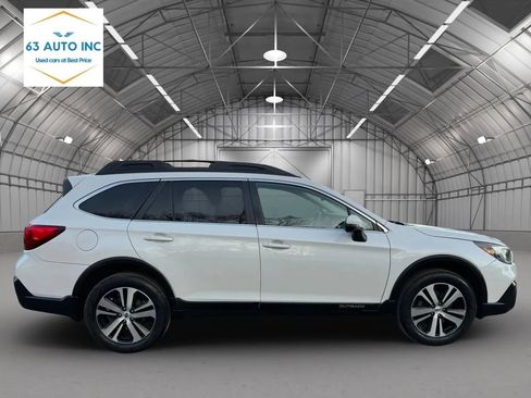 Used 2019 Subaru Outback 2.5i Limited w/ Protection Package #1 image 6