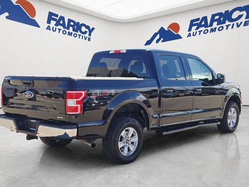 Used 2019 Ford F150 XLT w/ Max Trailer Tow Package AWD/4WD image 4
