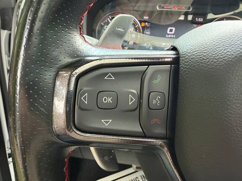 Used 2022 RAM 1500 TRX w/ TRX Level 2 Equipment Group AWD/4WD image 15