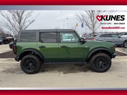 Used 2024 Ford Bronco Wildtrak AWD/4WD image 6