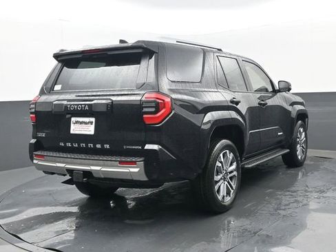 New 2026 Toyota 4Runner Limited image 21