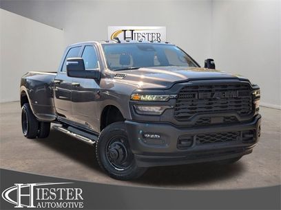 New 2026 RAM 3500 Tradesman
