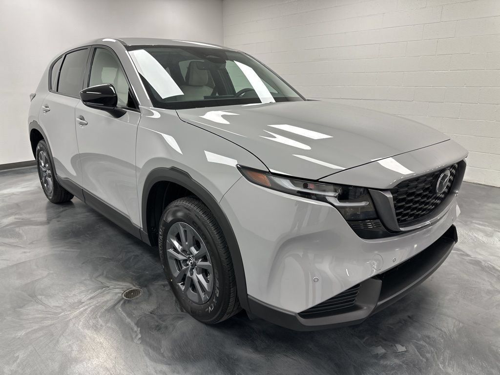 New 2026 MAZDA CX-5 Select AWD/4WD image 4
