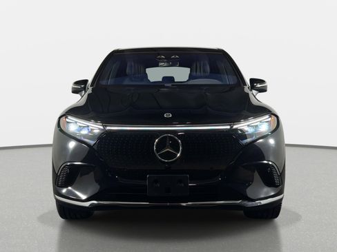 Used 2024 Mercedes-Benz EQS 450+ 4MATIC SUV w/ Exclusive Trim Package image 8