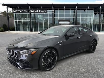 Certified 2022 Mercedes-Benz AMG GT 53