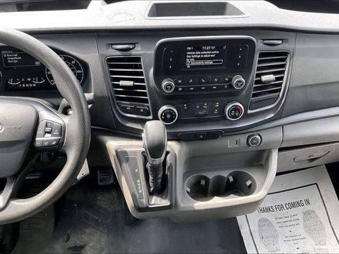 Used 2023 Ford Transit 350 Medium Roof AWD image 5