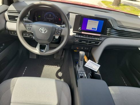 New 2026 Toyota Camry LE FWD image 26