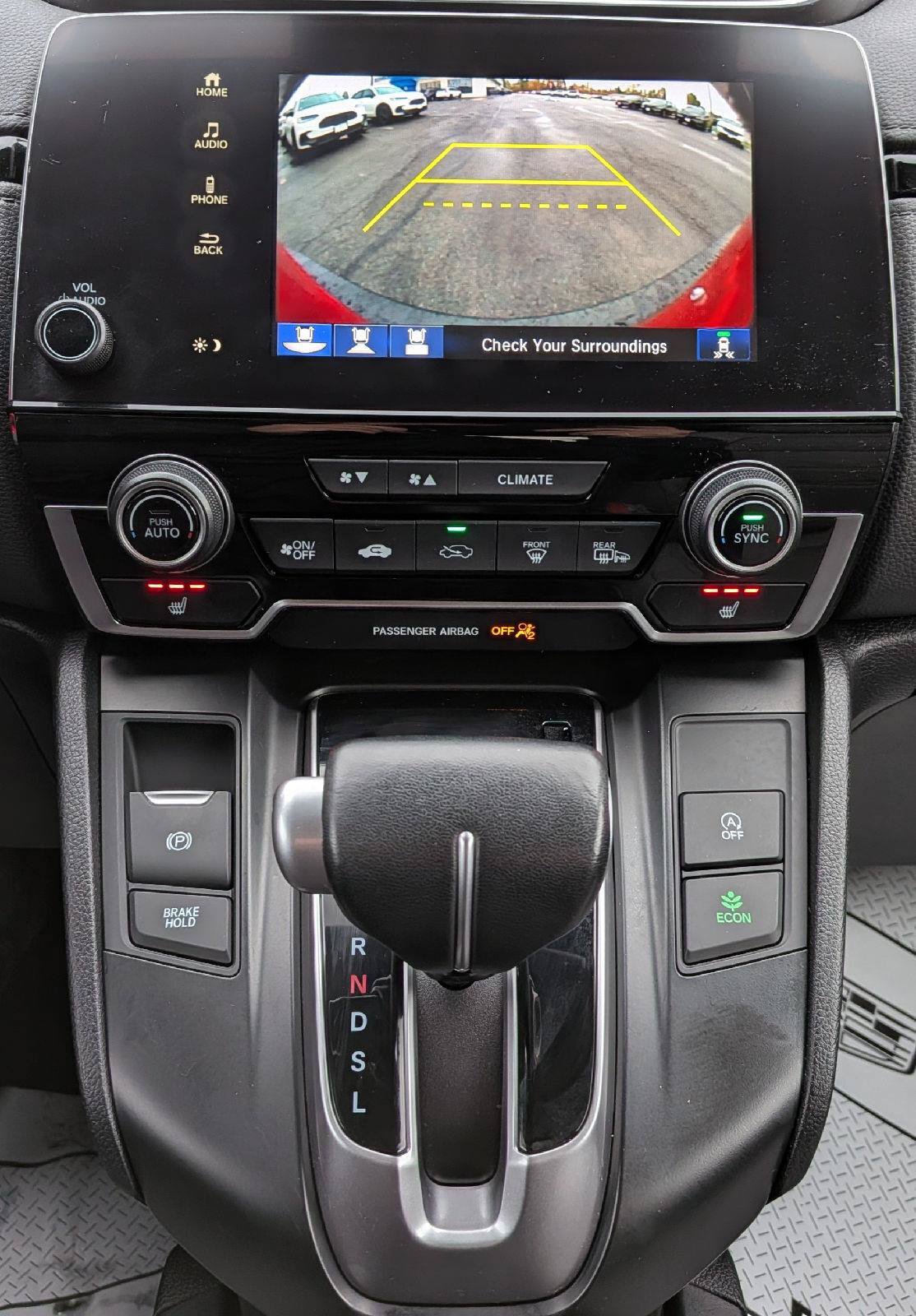 Certified 2021 Honda CR-V EX-L image 19