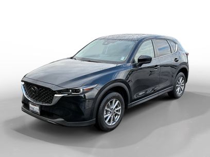 Certified 2022 MAZDA CX-5 AWD 2.5 S w/ Preferred Package