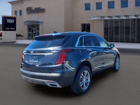 Certified 2023 Cadillac XT5 Premium Luxury AWD/4WD image 5