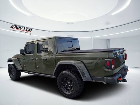 Used 2023 Jeep Gladiator Mojave w/ Trailer Tow Package AWD/4WD image 5