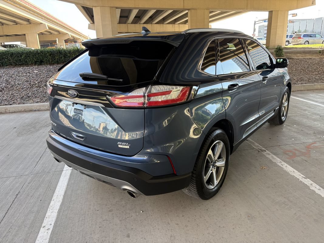 Used 2019 Ford Edge SEL w/ Equipment Group 201A FWD image 8