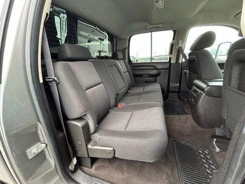 Used 2013 GMC Sierra 2500 SLE AWD/4WD image 40