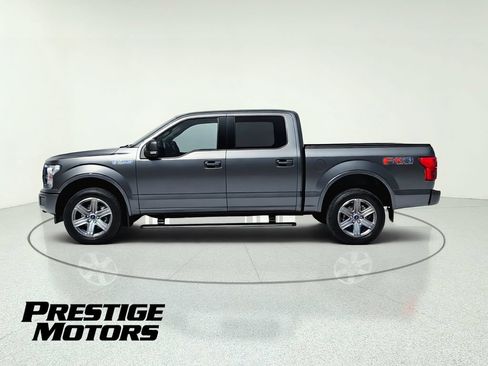 Used 2019 Ford F150 Lariat w/ Equipment Group 502A Luxury AWD/4WD image 5