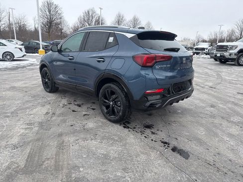 New 2026 Buick Encore GX Sport Touring w/ Advanced Technology Package image 2