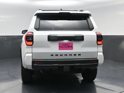 Used 2026 Toyota 4Runner TRD Off-Road Premium AWD/4WD image 20