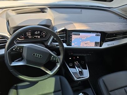 Used 2023 Audi Q4 e-tron Prestige