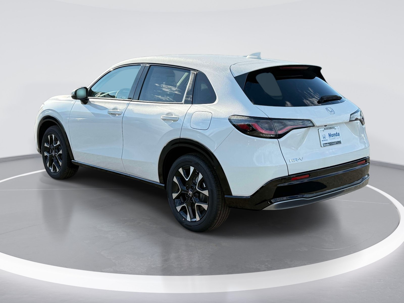 New 2027 Honda HR-V EX-L image 4