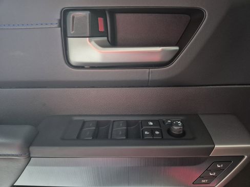 New 2026 Toyota Sequoia 4WD image 16