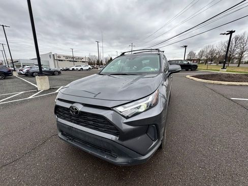 Used 2025 Toyota RAV4 XLE w/ Convenience Package image 9