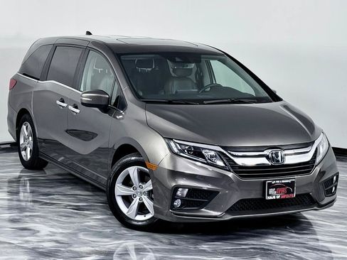Used 2019 Honda Odyssey EX-L image 3