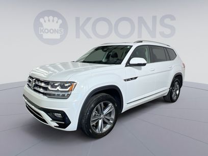 Used 2019 Volkswagen Atlas SE w/ Panoramic Sunroof Package