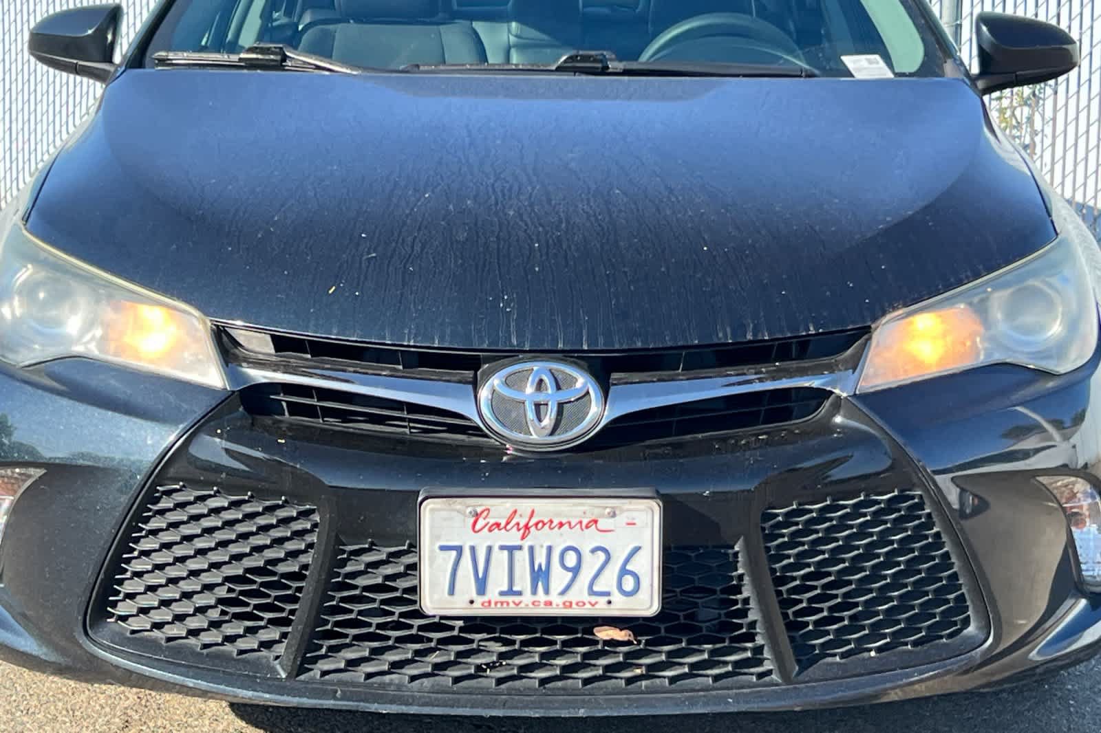 Used 2016 Toyota Camry SE FWD image 15