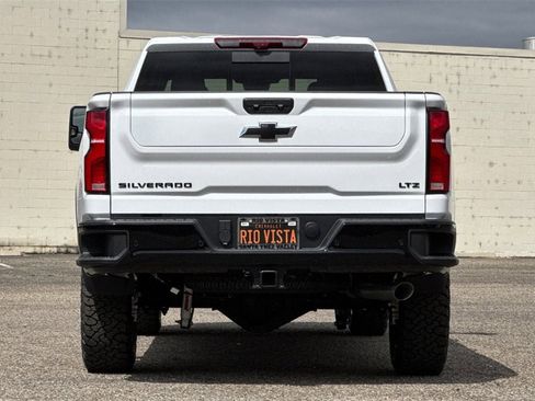 New 2026 Chevrolet Silverado 2500 LTZ w/ LTZ Plus Package image 5