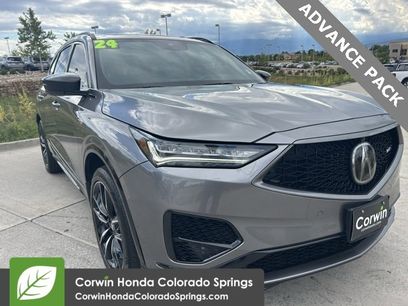 Used 2024 Acura MDX Type S