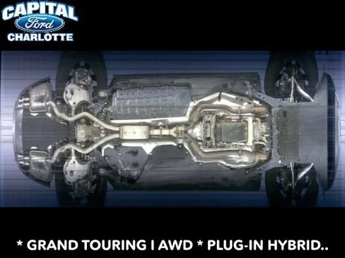 Used 2023 Lincoln Aviator Grand Touring w/ Equipment Group 301A AWD/4WD image 22