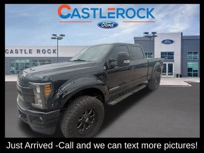 Used 2019 Ford F350 Lariat w/ Lariat Ultimate Package
