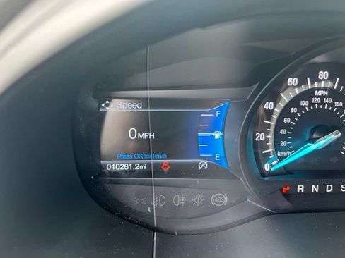 Certified 2024 Ford Edge SEL w/ Convenience Package AWD/4WD image 11