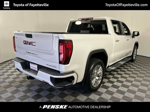 Used 2021 GMC Sierra 1500 Denali w/ Technology Package AWD/4WD image 15