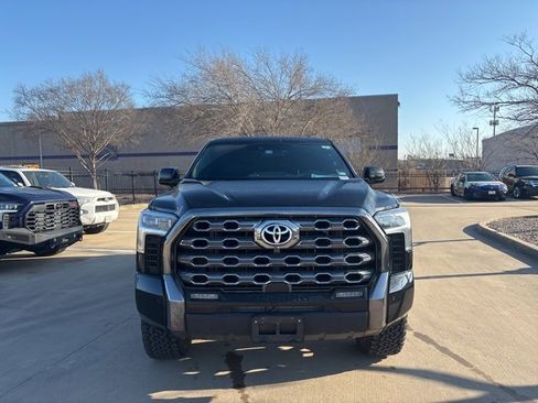 Used 2023 Toyota Tundra Platinum image 2
