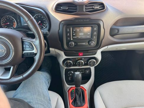 Used 2015 Jeep Renegade Latitude w/ Popular Equipment Group image 15