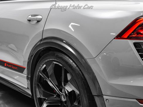 Used 2023 Audi RS Q8 4.0T Quattro Black Optic Exec w/ Black Optic Package image 41