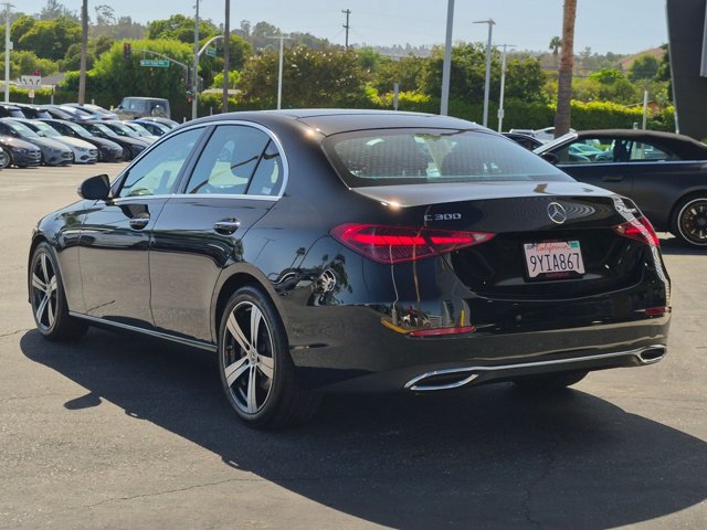 Used 2026 Mercedes-Benz C 300 4MATIC Sedan image 8