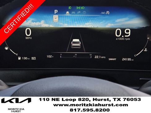 Certified 2023 Kia Sportage SX AWD/4WD image 6