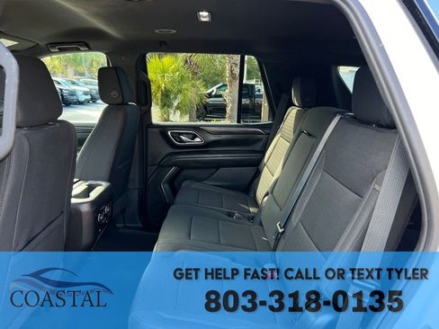 Used 2024 Chevrolet Tahoe LS w/ Driver Alert Package image 18